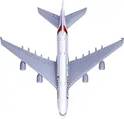 Model Plane 1:400 Scale Model A380 Model Airplane Diecast Airplanes Metal Plane Model for Gift