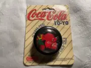 Coca Cola Yo Yo -1997 sealed-NOS