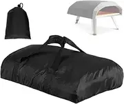 Pizza Oven Cover Compatible with Ooni Koda 12 Portable Pizza Oven Cover 420D Oxford Fabric Waterproof Pizza Oven Cover Heavy Duty Weather Resistant Outdoor Carry Cover Compatible with Ooni Koda 12 HCF