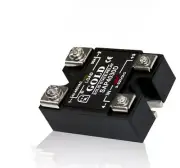 1PC SAP4030D 30A DC Control AC Single-phase Solid State Relay Model