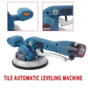 Automatic Tiler Handheld Tiling Tool Tile flattening Machine Tile Leveling 12v