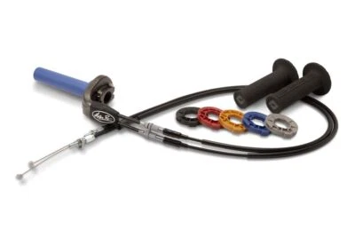 Motion Pro Complete Rev3 Off-Road Throttle Kit For Yamaha YZ450F 2016-17 01-2959