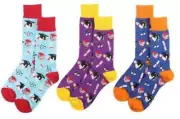 Graduation Socks by Sock Society Novelty Cotton Men Women Socks Gift