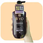 《預購中》韓國🇰🇷RYO 呂 滋養韌髮洗髮精 草本花香400ML