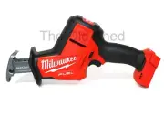 Milwaukee M18FHZ-0 18V Li-ion Cordless Fuel Hackzall Reciprocating Saw