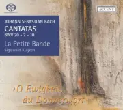 Sigiswald Kuijken - Cantatas for Complete Liturgical Year 7 [New SACD] Hybrid SA