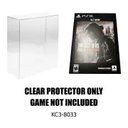 Protector For The Last Of Us part II Remastered WLF Edition PS5