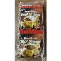 在飛比找蝦皮購物優惠-Kuku Bima kopi ginseng 10x32g