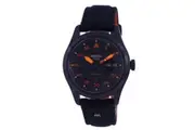 Seiko 5 Sports Flieger Nylon Black Dial Automatic SRPH33K1 100M Men's Watch