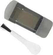 LALADEFIEE Root Comb Applicator for Hair Oil Scalp Oil Applicator Dropper Hair Oiling Safe for Scalp
