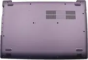 Laptop Bottom Case for Lenovo Ideapad 320-15IAP 320-15AST 330-15IGM 330-15AST 5CB0P20650 Lower Case Base Cover Purple New
