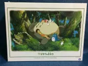 1000 pc My Neighbor Totoro Sleeping - Ensky Jigsaw Puzzle - Studio Ghibli Anime