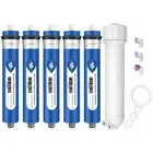 36/50/75/100/150 GPD RO Membrane Under Sink Reverse Osmosis System Water Filter