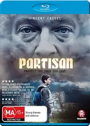 Partisan Blu-Ray