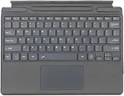Ultra-Slim 7-Color Backlit Keyboard with Multi-Touchpad for Pro 11/10/9/8/X 13-inch