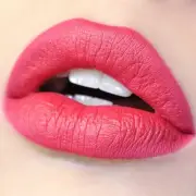 ColourPop Lippie Stix - I HEART THIS - red fuchsia in a matte finish
