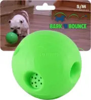 Interactive Dog Toy Ball - Bounces & Laughs for Endless Fun