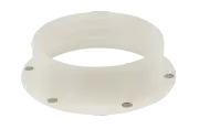 Magnetic Omni-directional Threaded Wall Flange Mount for Portable Air Conditi...