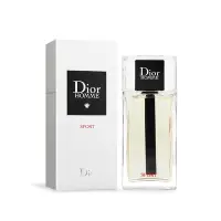 在飛比找Yahoo奇摩購物中心優惠-Dior 迪奧 HOMME Sport 淡香水 75ml