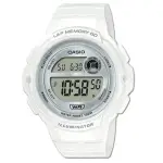 【CASIO 卡西歐】電子錶 女錶 運動訓練 樹脂錶帶 防水100米 LWS-1200H(LWS-1200H-7A1)