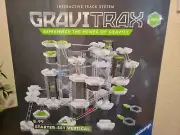 GraviTrax Vertical Starter Set Marble Run Track System