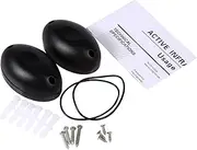 1pair 20m Simple Beam Alarm Photoelectric Infrared Sensor Detector Home Door Security System There is A Infrared Area Between These Two Detector Parts