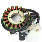 GN 250 250E Stator Coil Regulator Rectifier With Gasket for Suzuki GN250 GN250E 1982 - 1994 1990 1991 1992 1993