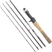 Abu Garcia ZMSC Bait Zoom Safari Pack Rod