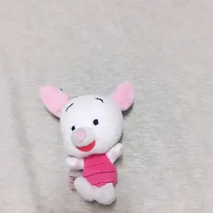 二手商品 香港迪士尼購入 小豬吊飾