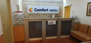 悉尼市舒適酒店Comfort Hotel Sydney City