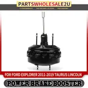 Power Brake Booster for Ford Explorer Flex Police Interceptor Sedan Lincoln MKS