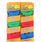 Scrub Daddy Shooting Star- Dish Scrubber + Non-Scratch Cleaning Sponges Usa