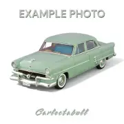 1953 Ford Customline Sedan V8 Seafoam Green UNOPENED Trax TRR62 1:43