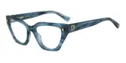 Dsquared2 D2 0117 38I Women’s Glasses Blue Size 53 - Private Health Rebate - Blue Light Block Available