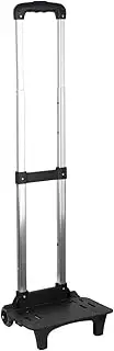 MotiveTech Backpack Trolley, Folding Trolley, Compact Luggage Trolley, Children's Trolley