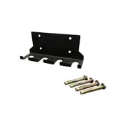 4-Bar Wall-Mounted Gun Rack