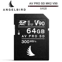 在飛比找蝦皮商城優惠-ANGELBIRD AV PRO SD MK2 64GB V