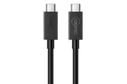 Cruxtec 2m USB-C to Type-C 8K@60Hz Laptop Smart Phone Data Sync & Charge Cable