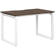 Stilford S2 Pro Version 1 Desk 1200 x 750mm Walnut/White