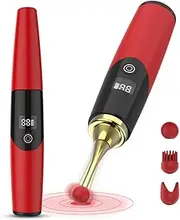 Adult Sex Toys LCD Display Vibrator, Female Sex Toys Adult Toys Vibrater with 12 Powerful Vibrations Clitoral Nipple Vibrators, Womens Sex Toy Adult Sex Toys & Game Couples Sex Toys