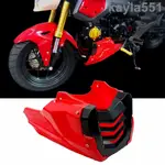 熱銷 機車發動機防護罩適用本田 GROM MSX125 MSX125/SF 125 2012 - 2014 2016