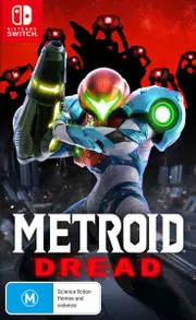 Metroid Dread Nintendo Switch