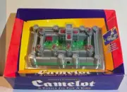 Camelot A Puzzle Fit for a King Rebuild the Castle Rubic Cube-Like Challenge NEW
