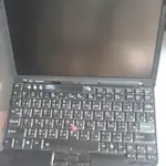 防疫 筆電 IBM THINKPAD X60 X61筆電 商務機