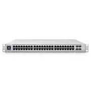 Ubiquiti Networks Enterprise 48-Port 2.5GbE PoE+ Managed L3 Switch with SFP+