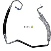 & Edelmann Edelmann 80872 Power Steering Pressure Line Hose Assembly