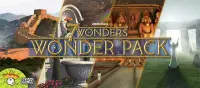 在飛比找Yahoo!奇摩拍賣優惠-大安殿正版桌遊 7 Wonders Wonder Pack 