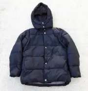 NWT! GAP KIDS Black Primaloft Jacket ~ Size 12 (XL) MSRP $108 ~ FREE 1 DAY SHIP