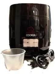 Tristar Perfect Cooker - Rice, Puddings, Pasta RC301M 3 Cup Black Open Box