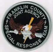 Franklin County Joint Agency, Alabama - Special Response Team (SWAT) patch